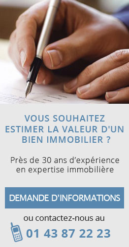 Expertise immobilière