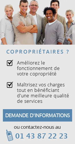 Syndic de copropriété